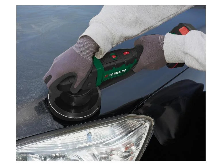 Set de démarrage polisseuse sans fil PPMAS 20-Li A1