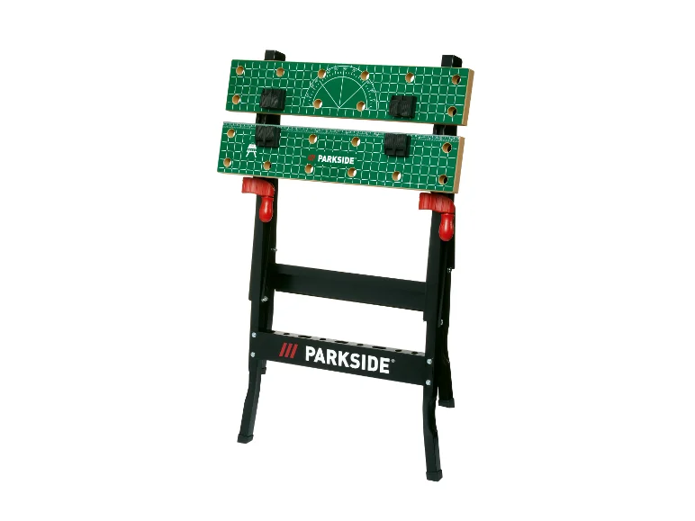 Établi multifonction