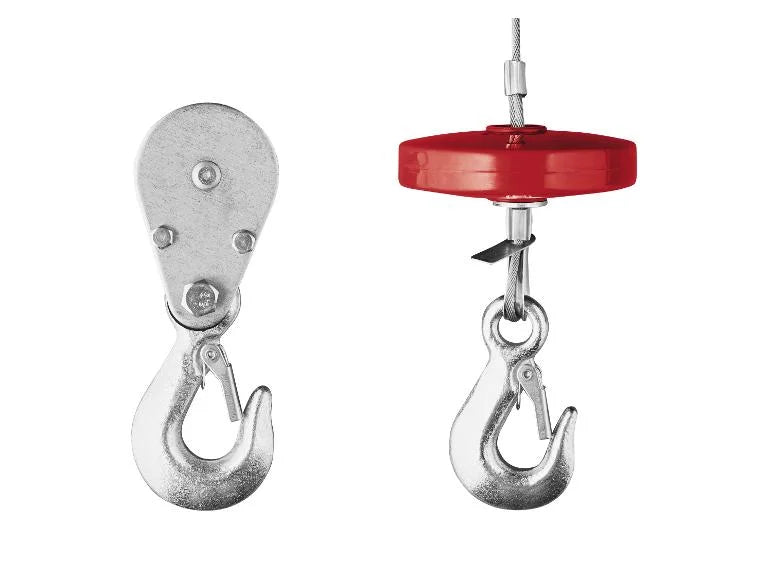 Palan à câble PSZ 250 A2