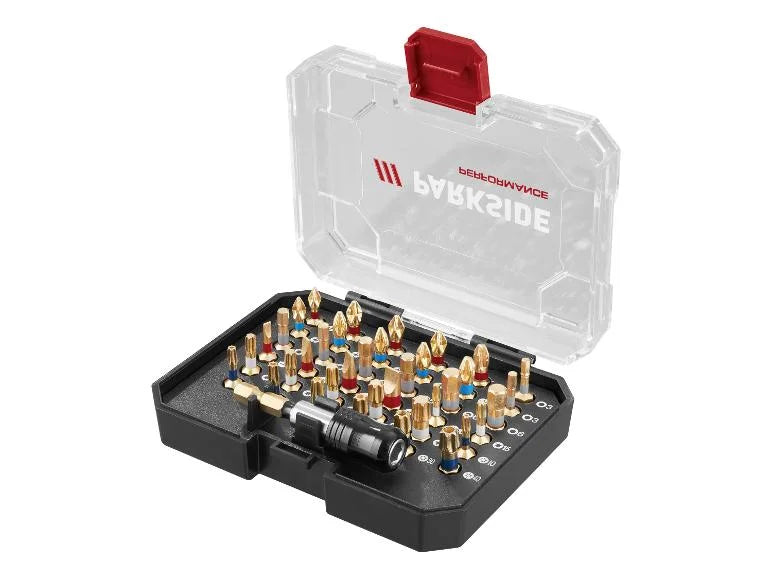 Set d'embouts de vissage Torsion PBSP 2 D4