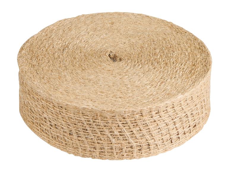 Ruban en jute, 20 m