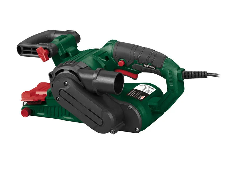 Ponceuse à bande PBSD 900 A2, 900 W